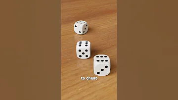 How Cheating Dice Work 