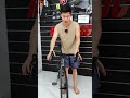 Xe Nhật Makelen R500 tay lắc, khung dẹp, líp thả…. #xedap #redbicycle #roadbike #makelen