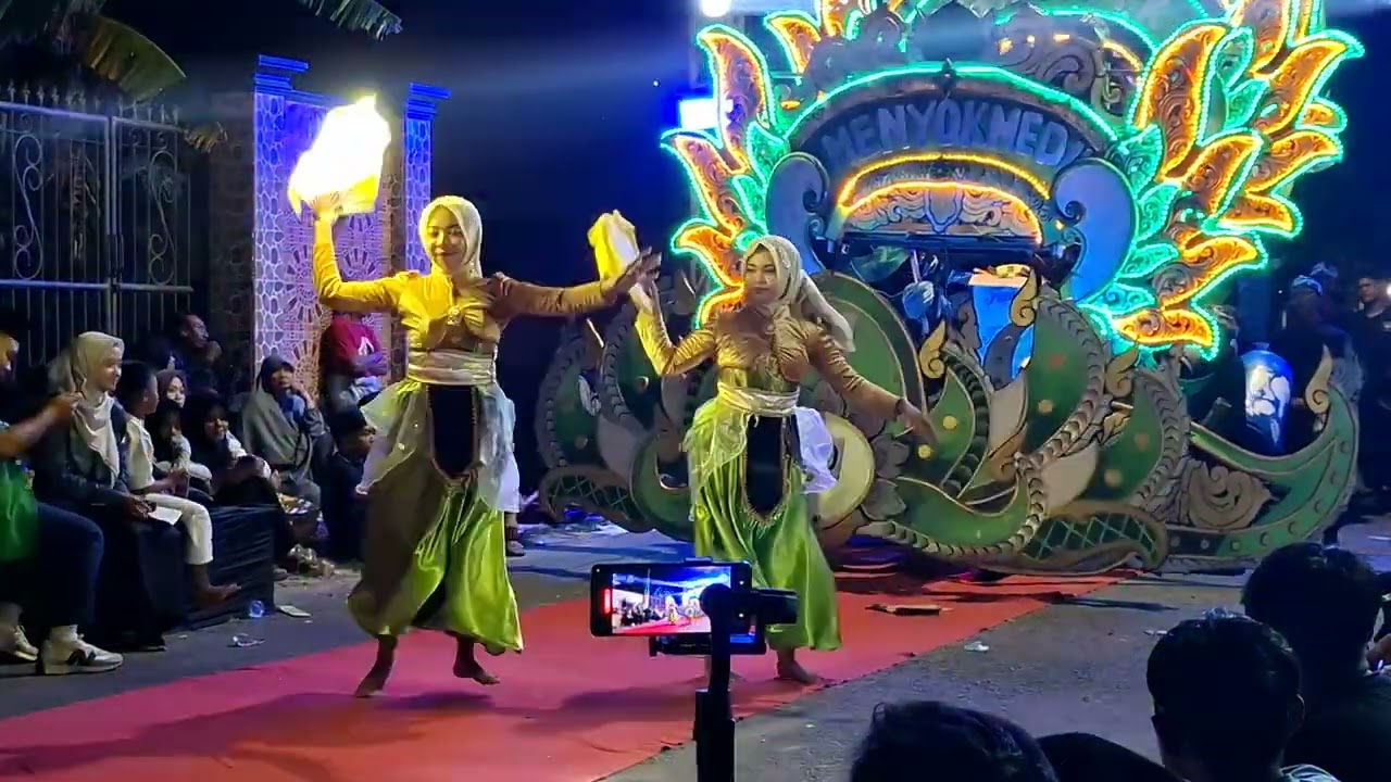 MENYOK MEDUG _ Festival Tongklek GP.ANSOR Palang_Tuban 2026