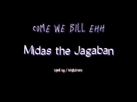 Midas The Jagaban - Cloud 9 (Sped Up)