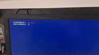 Morse Code Translator