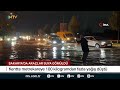 AVM Otoparkını Su Bastı, Dağdan Moloz Yağdı: Şehirde Acil Durum! | NTV