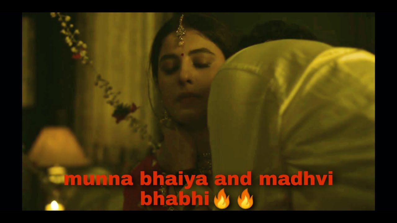 Mirzapur 2 Munna Bhaiya And Madhavi Bhabhi Suhagrat YouTube mirzapur-2-munna-bhaiya-and-madhavi-bhabhi-suhagrat-youtube