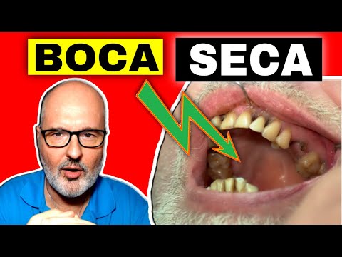 BOCA SECA 💥