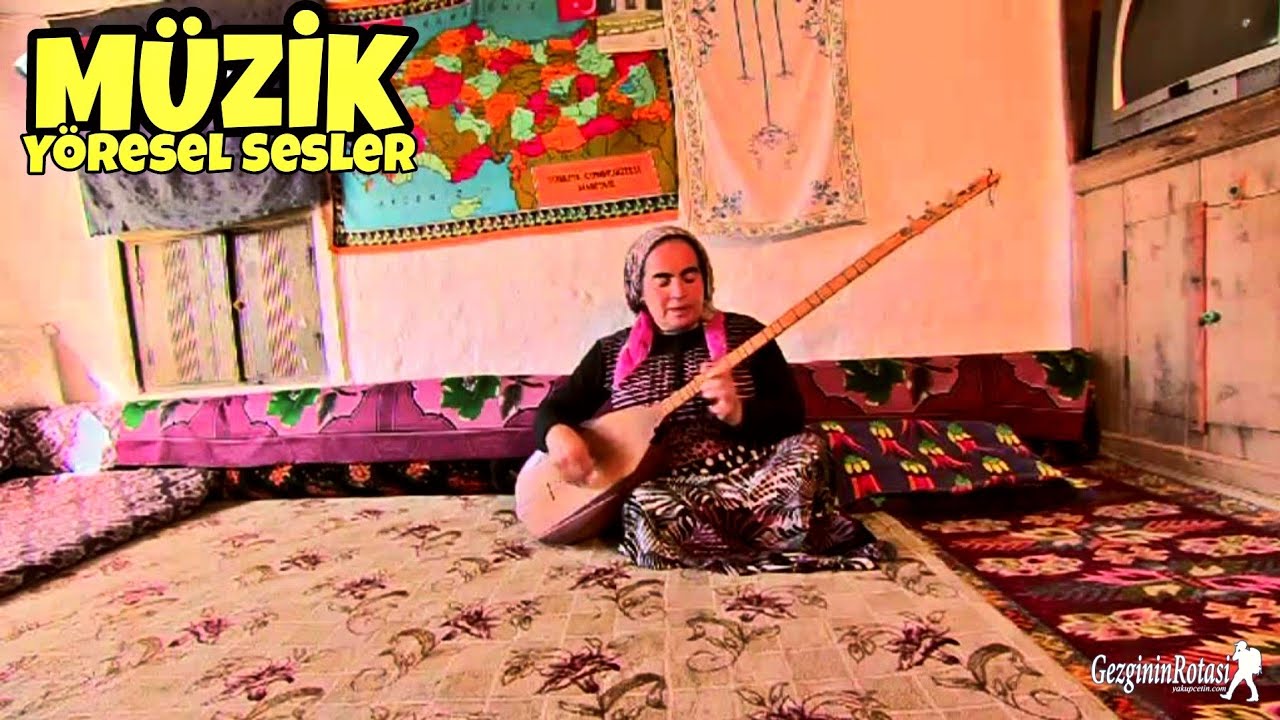 Trt Müzik Programında Bozkır Türküleri