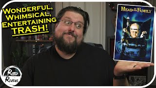 FULL MOON LIVES!  Head of the Family 1996 REVIEWED!