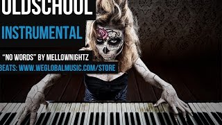 Oldschool Rap Instrumental Beat 2015 | No Words