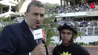 Líder en Deportes celebra su semana aniversaria con un trofeo en hipismo