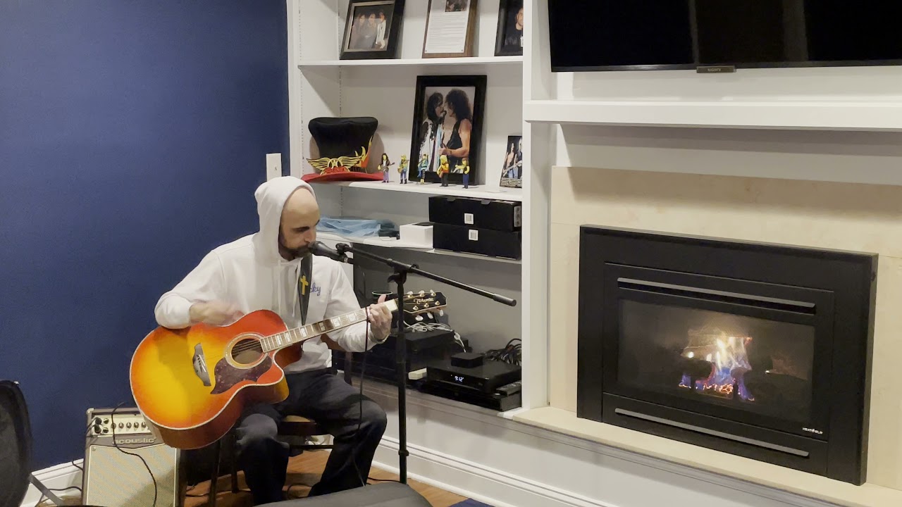 Fireside Sessions w/Paul Cataldo-Home