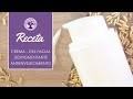 Receta Crema - gel despigmentante antienvejecimiento | Cosmetica Natural Casera Shop