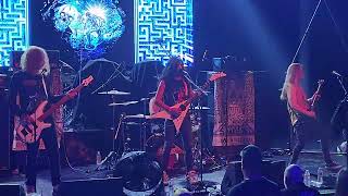 Labyrinth - The Prophet of Time - Warehouse Live Midtown - Houston, TX 11/11/24