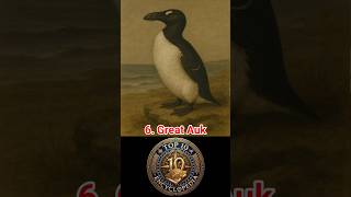 மனிதர்களால் அழிக்கப்பட்ட 10 உயிரினங்கள் 😢 | Top 10 Species Destroyed by Humans top 10 encyclopaedia