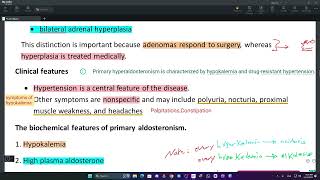 Dr. Mazin / L4 / Disorders Of Adrenal Glands