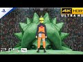 eFootball 2026 (PS5 Pro) 4K 60FPS HDR Gameplay | Naruto Event