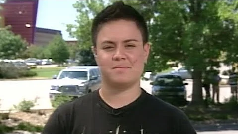 Aurora, Colorado Gunman Shot People 'Trying to Get...