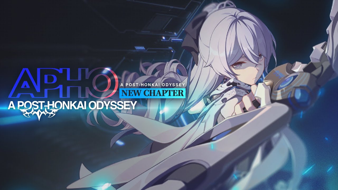 A post honkai odyssey