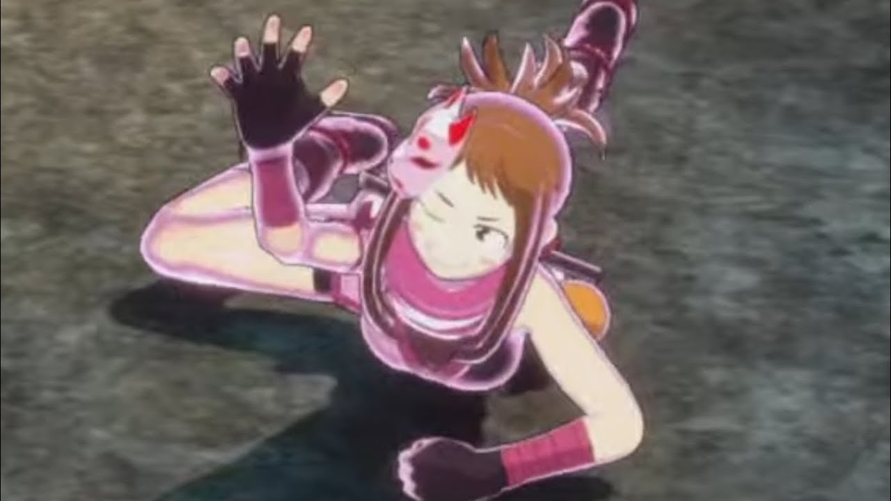 【リョナ】女ヒーローの受難③【ryona】