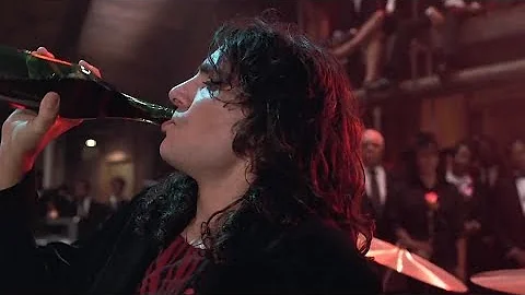 Guitar Battle Scene from "Crossroads" (1986) | Ste...