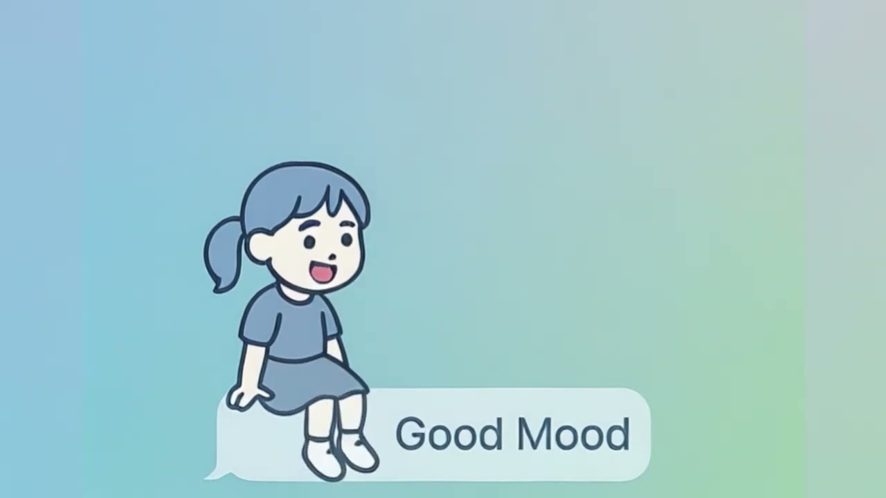 Watch Good Mood on YouTube Watch Good Mood on YouTube