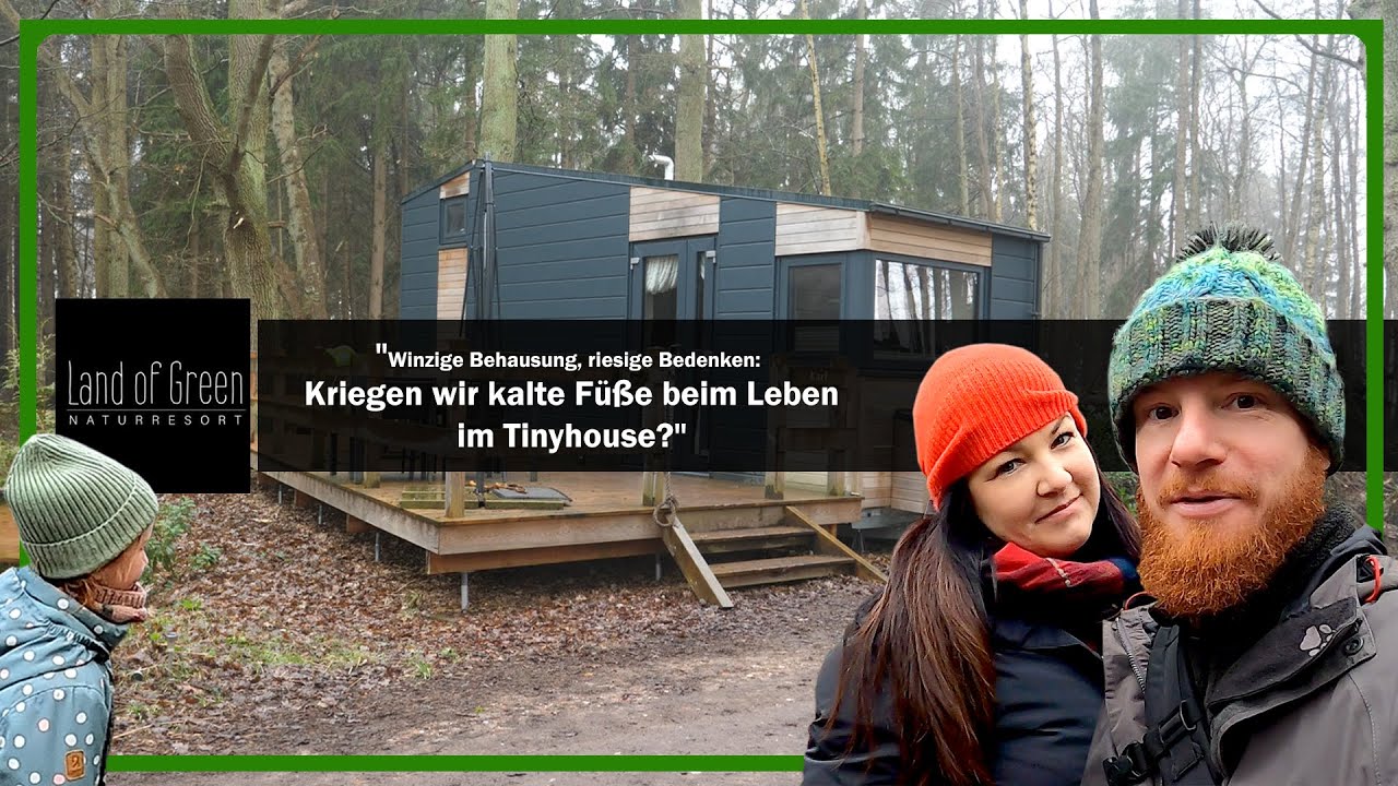 Tiny House Naturresort 