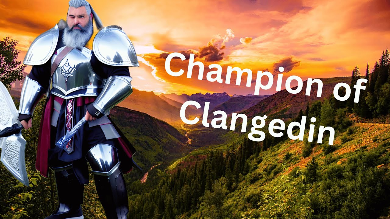 D&D 5E Divine Soul/Oath of Devotion Build YouTube