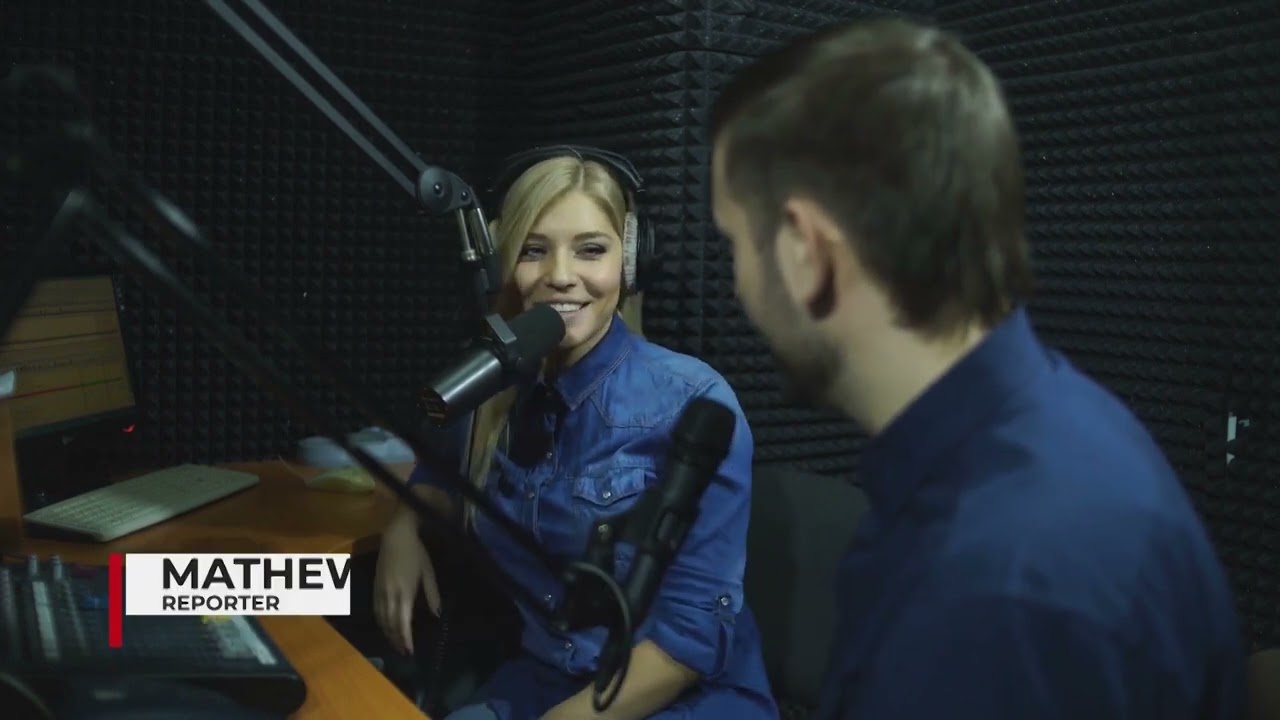 News Minimal Lower Thirds Motion Graphics Template