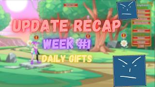 AQW Update Week 1 of April in 2026