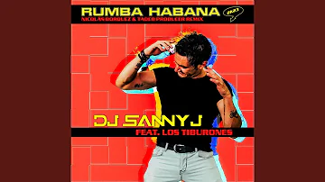 Rumba Habana (feat. Los Tiburones) (Nicolás Borquez & Tadeo Producer Remix)