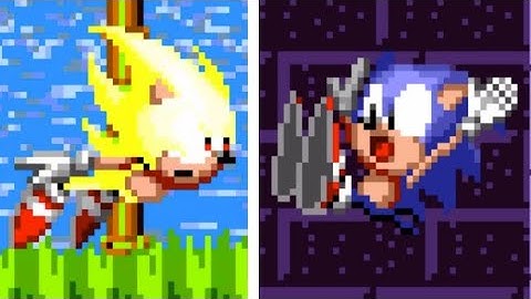 Sonic 1 Forever (Movie Edition)