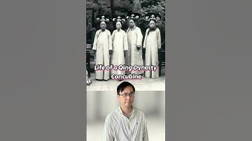 Life of a Qing Dynasty Concubine #learnchinese #chineseculture #history #royallife #life #womenlife