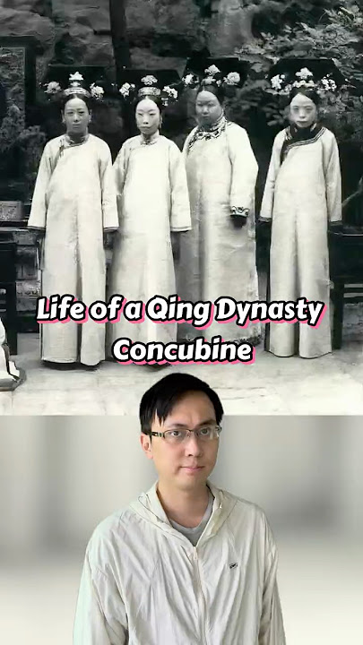 Life of a Qing Dynasty Concubine #learnchinese #chineseculture #history #royallife #life #womenlife