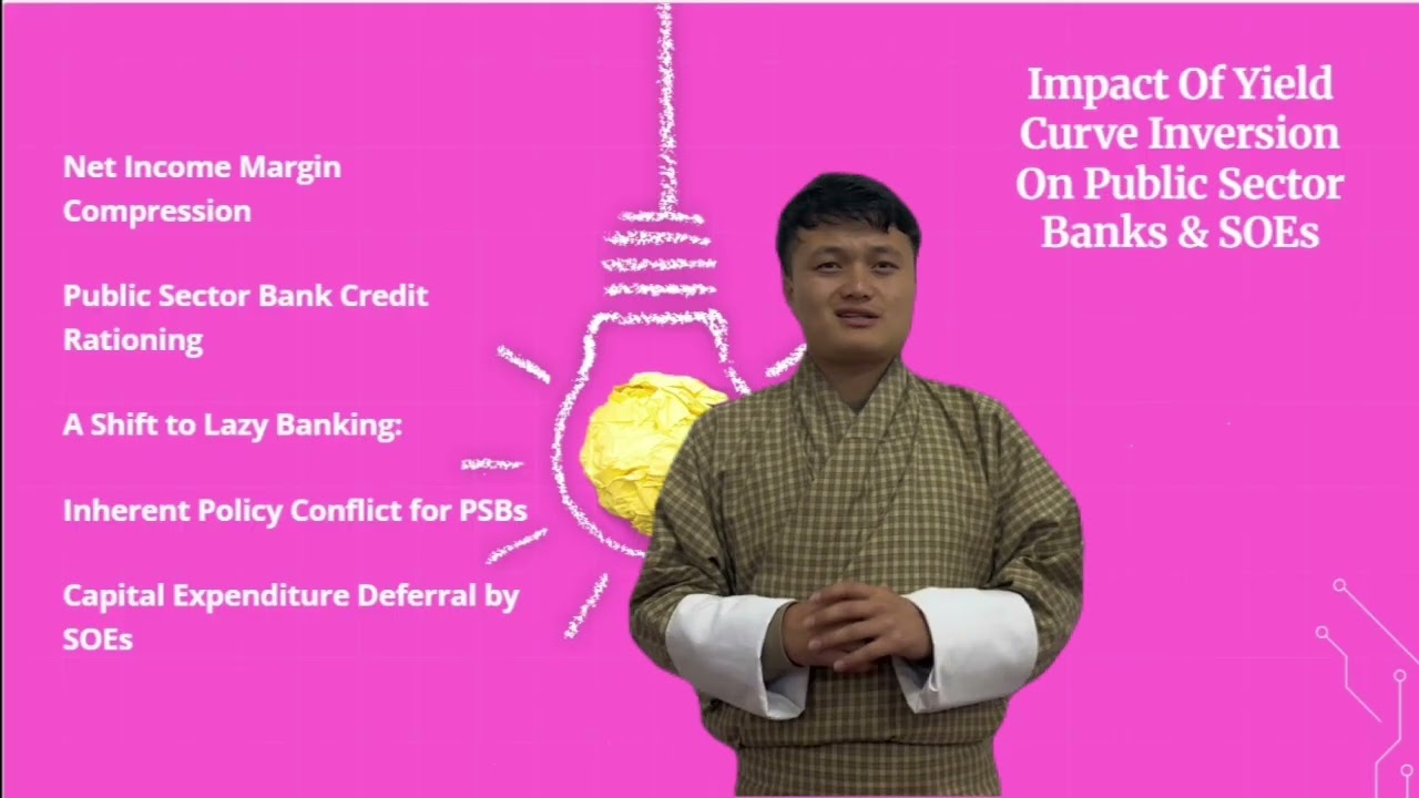 Yield Curve Inversion and Its Impact on PSBs and SOEs in context of India