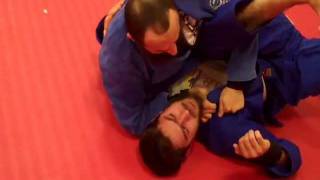 Red Belt Athletics L The Lamonte Pass L Featured Technique
