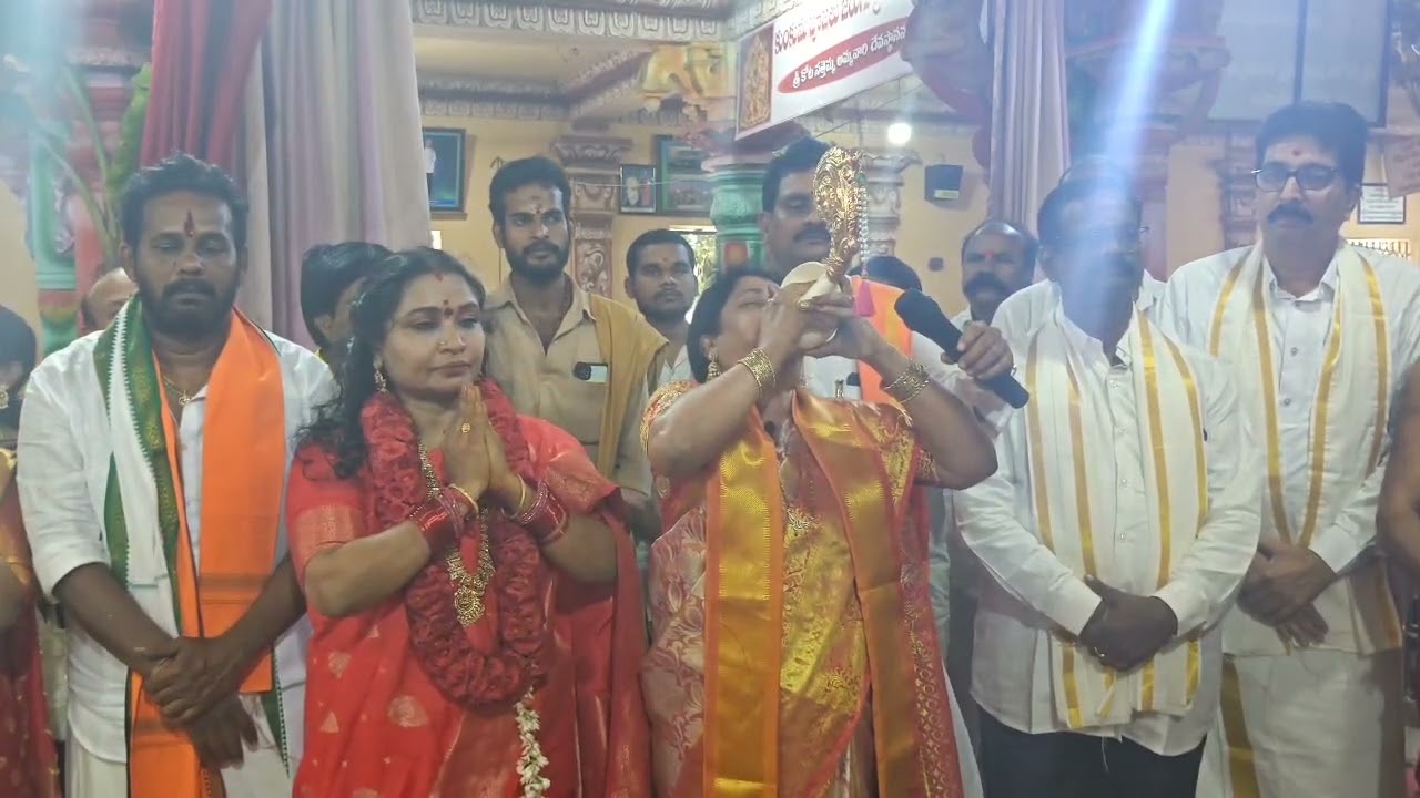 శంఖారావం కోటసత్తమ్మ ఆలయం