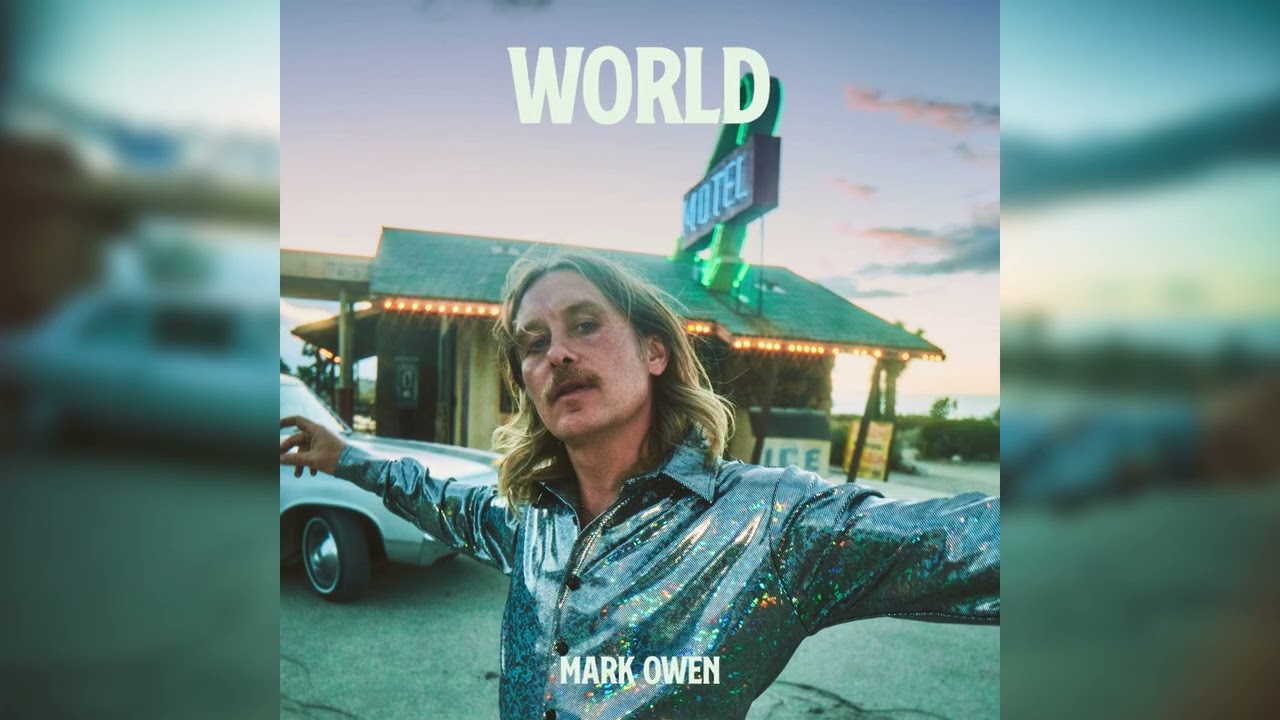 在 YouTube 上观看 Mark Owen - World (Official Audio) 在 YouTube 上观看 Mark Owen - World (Official Audio)