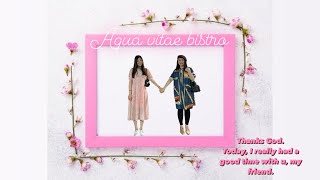 Aqua Vitae Bistro-高雄老宅餐酒館