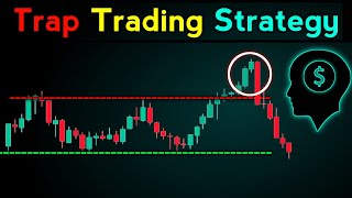 Trap Trading Strategy Explaind | Avoid False Breakout | Trading Strategy 
