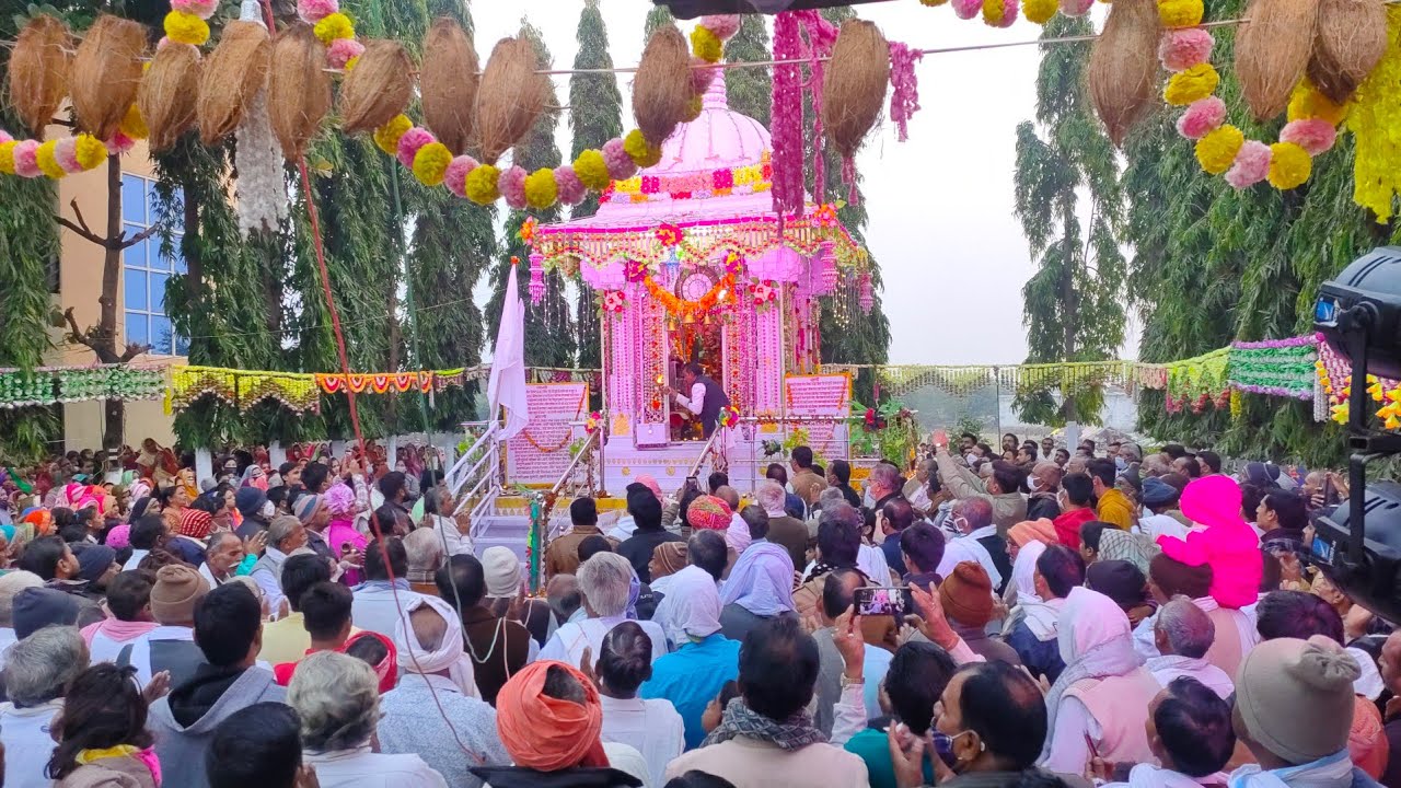 श्री गुरू कान्हा बाबा आरती महंत श्री शीतलदास महाराज D.j sunil sodalpur 9754532602