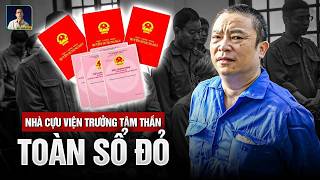 Cựu Viện Trưởng Viện Pháp Y Tâm Thần Chứa Đầy Tiền Đen Trong Nhà, Toà Xét Xử Hơn 60 Bị Cáo