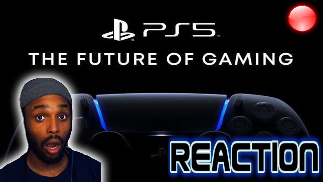 The Future Of Gaming Reaction - YouTube