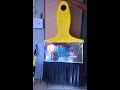 piñata de brocha