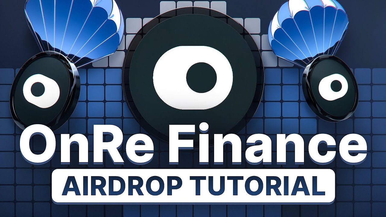 Инструкция по раздаче аирдропов OnRe Finance [Аирдропы экосистемы Солана]