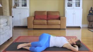 Yoga Challenge Day 29