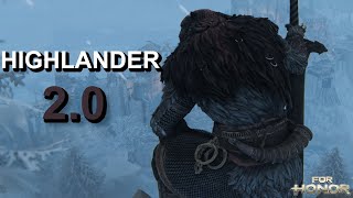 Max Rep Highlander Testing Ground Duels