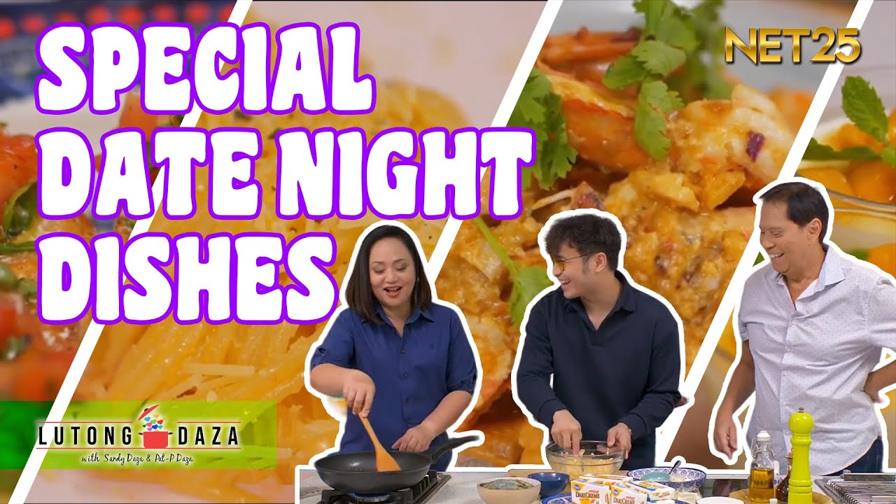 Lutong Daza with Kean Cipriano | November 12, 2022