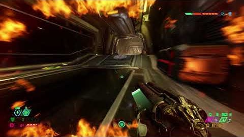 so i found a bug in doom eternal