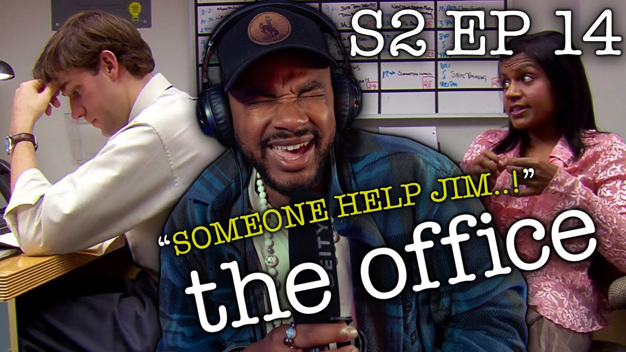 FILMMAKER REACTS to THE OFFICE Season 2 Episode 14: The Carpet