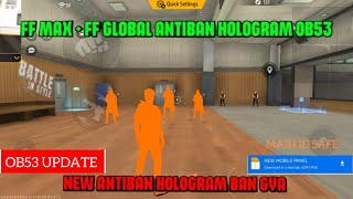 FF MAX  WHITE HOLOGRAM LOCATION+90% BOOST+MAIN ID SAFE FILES screenshot 3