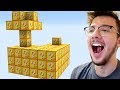 MINECRAFT SKYBLOCK ama TÜM ADA LUCKY BLOCK