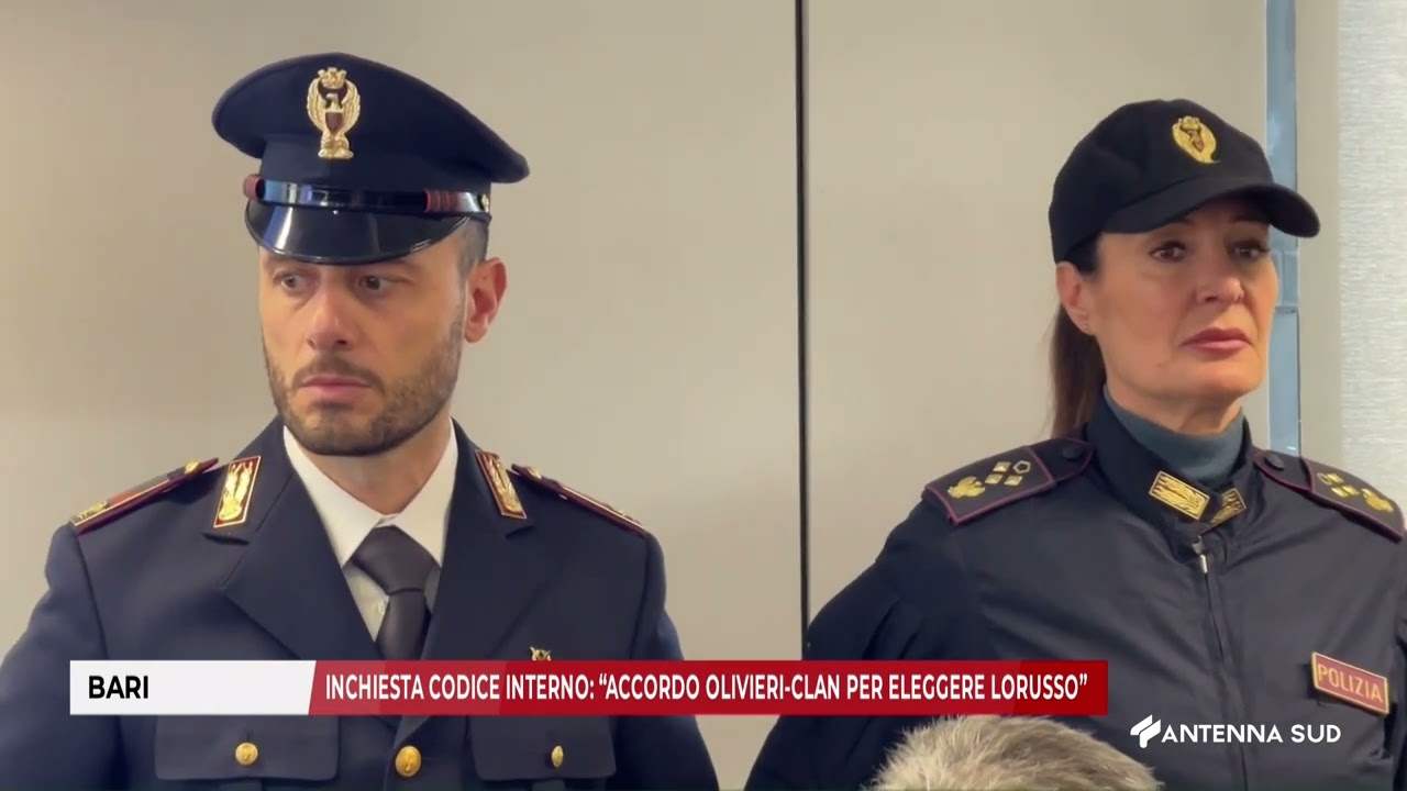 TG BA BAT FG ORE 13,45 DEL 18 MARZO 2026